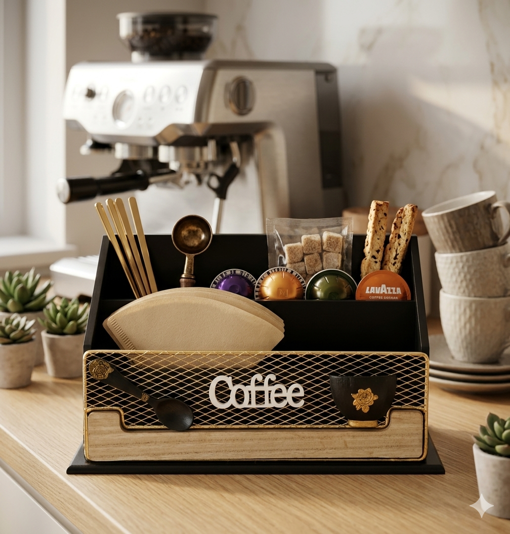 Coffee corner