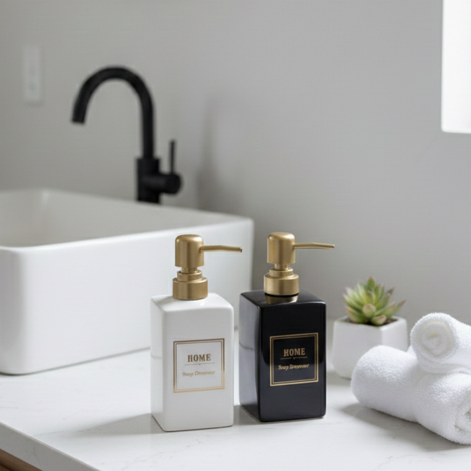 Bathroom Organizers