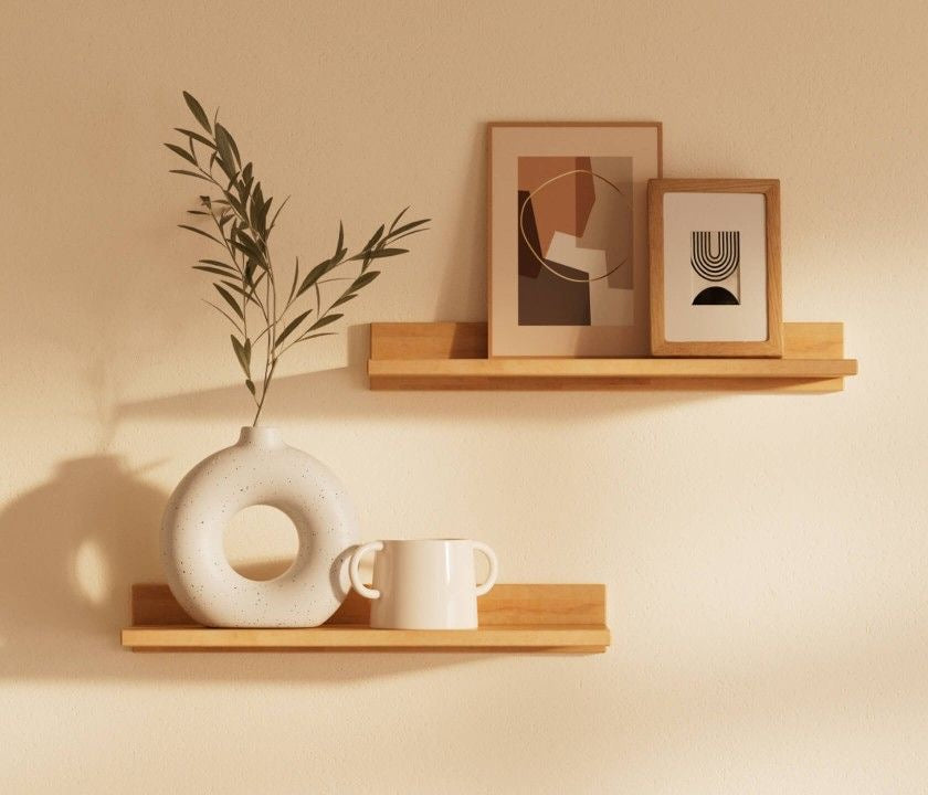 Wood Shelf