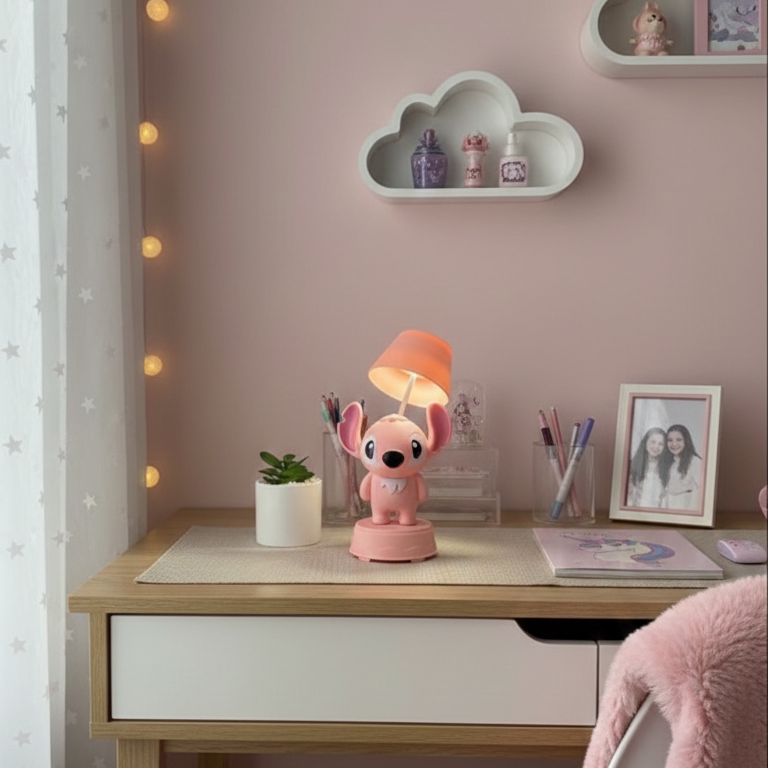 Kids' room accessories