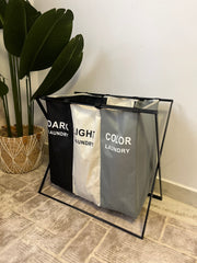 باسكت غسيل متقسم