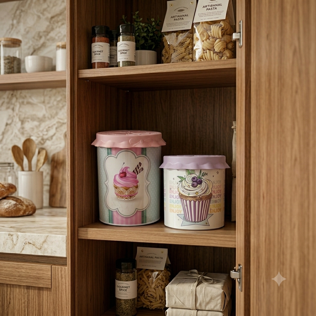 2 pieces Food Storage box
