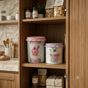 2 pieces Food Storage box