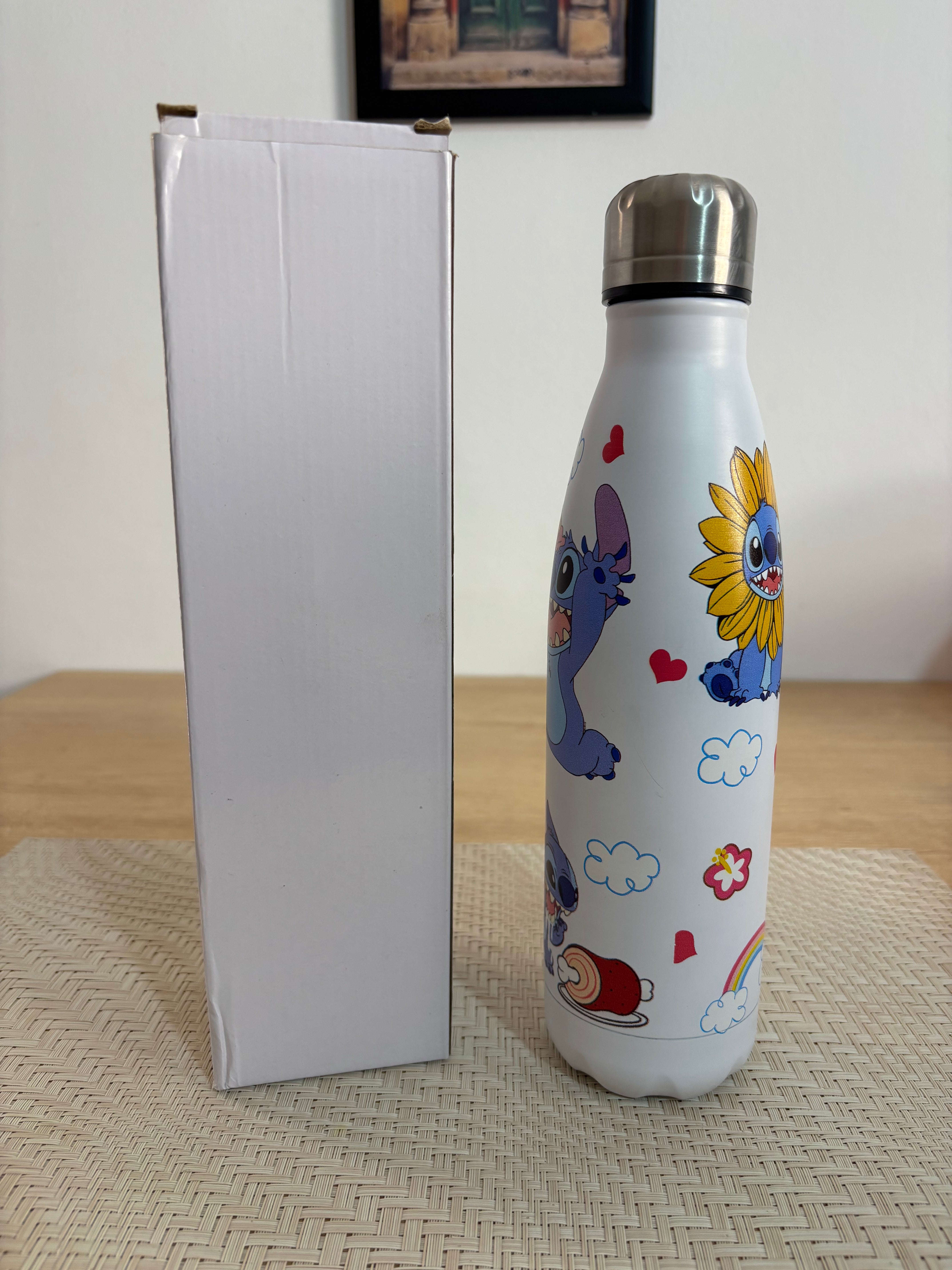 زجاجة استيل استيتش