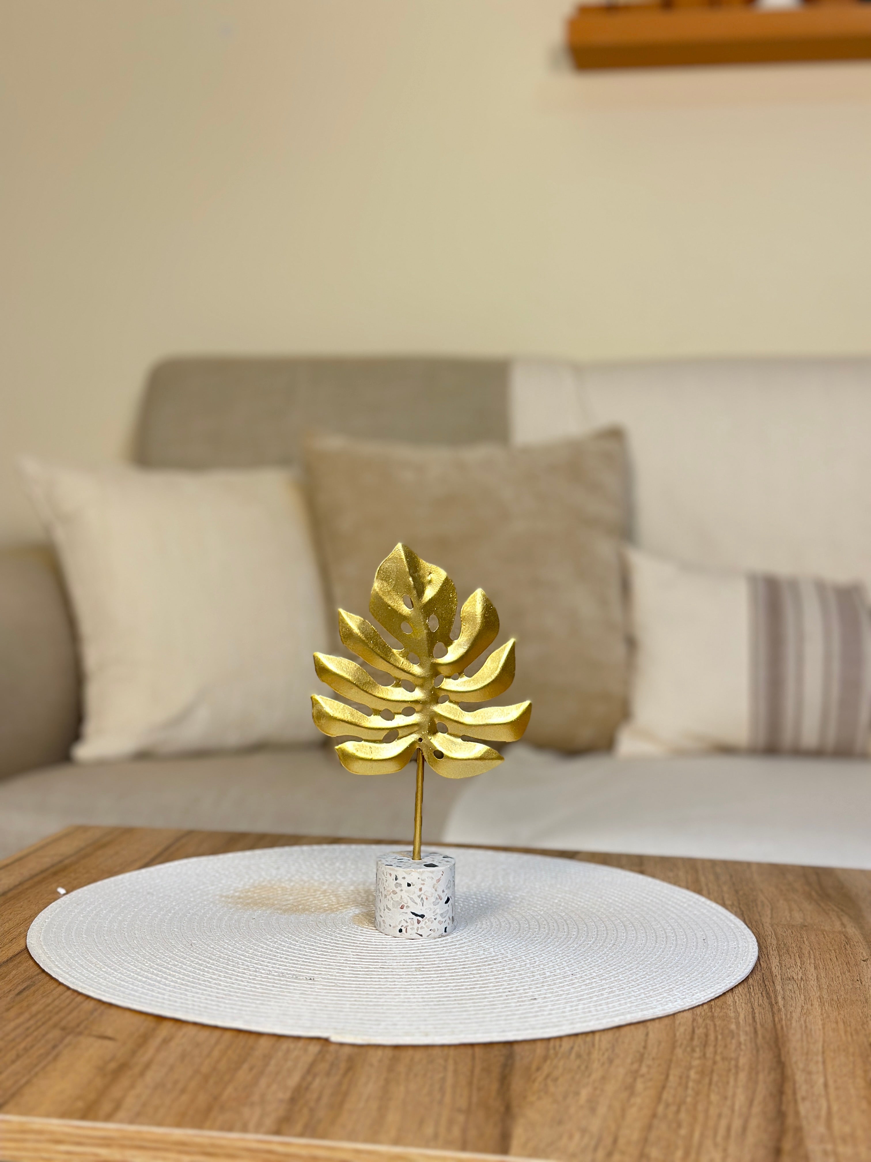 ريشة جولد ديكور