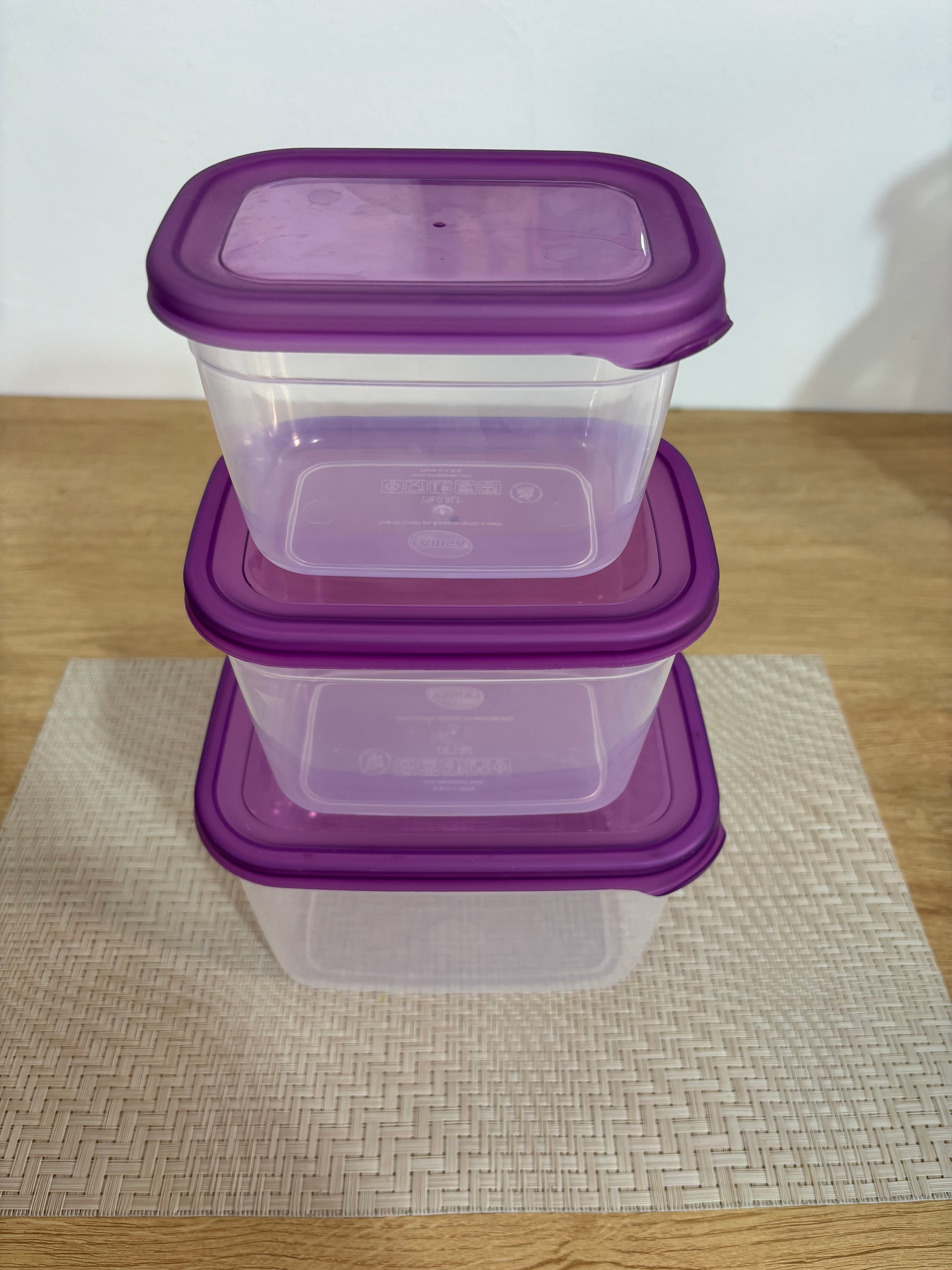 طقم ثلاجه شيف بوكس