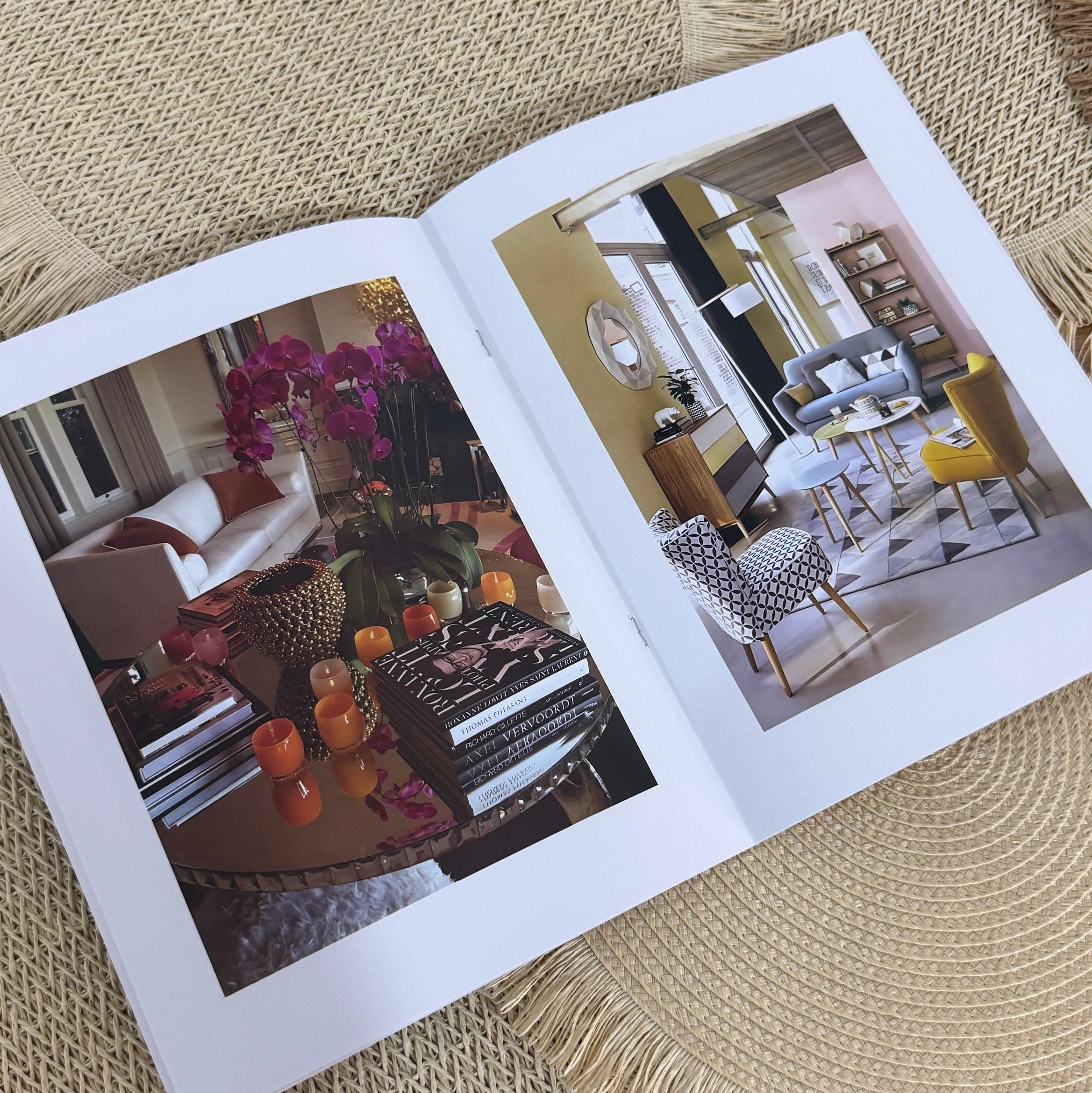 Decor Magazine (buy1 get1 free)