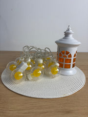 حبل لمبة مضئ فانوس (gift)