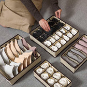 منظم ملابس 4 قطع