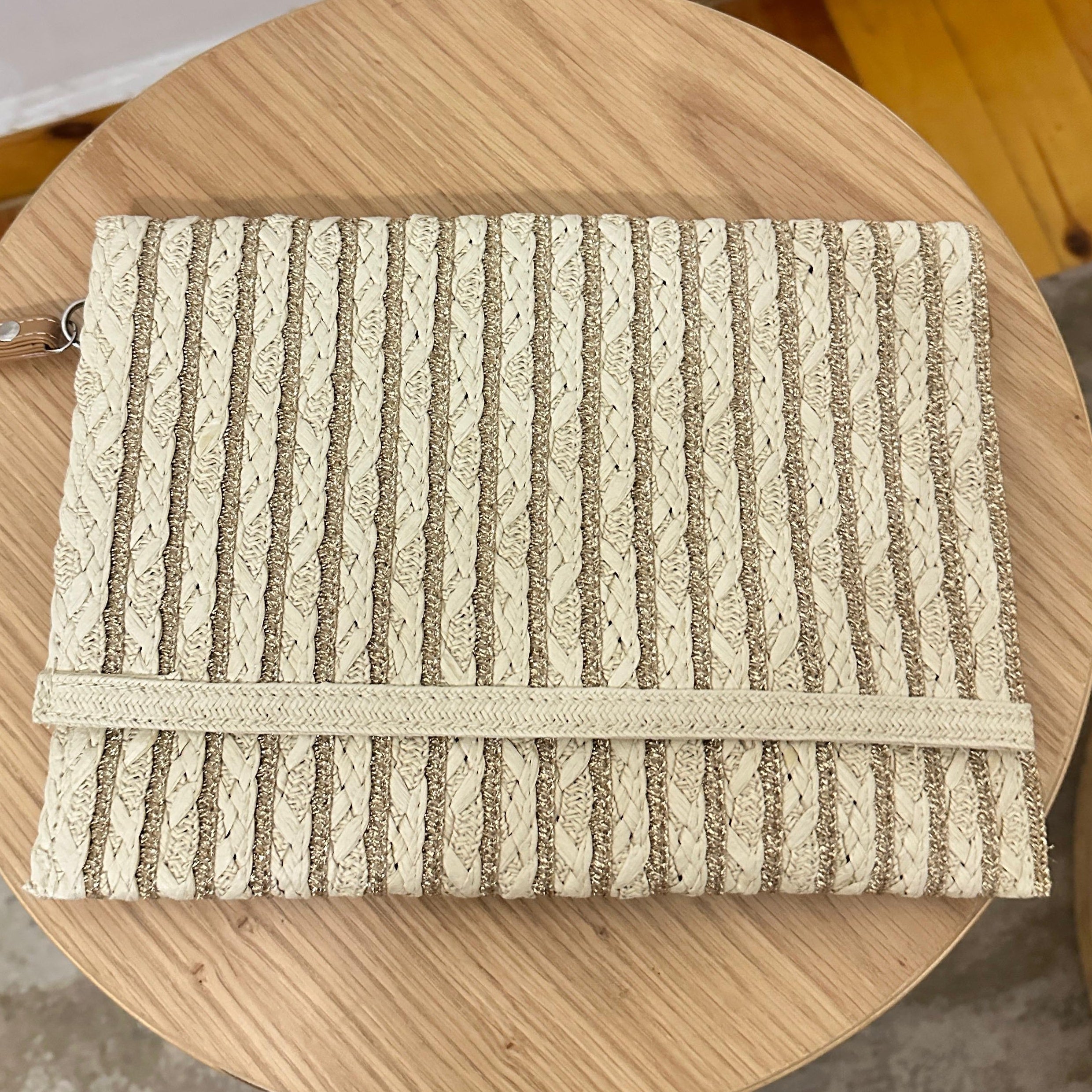 beach handbag