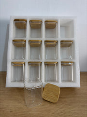 طقم برطمانات للتوابل