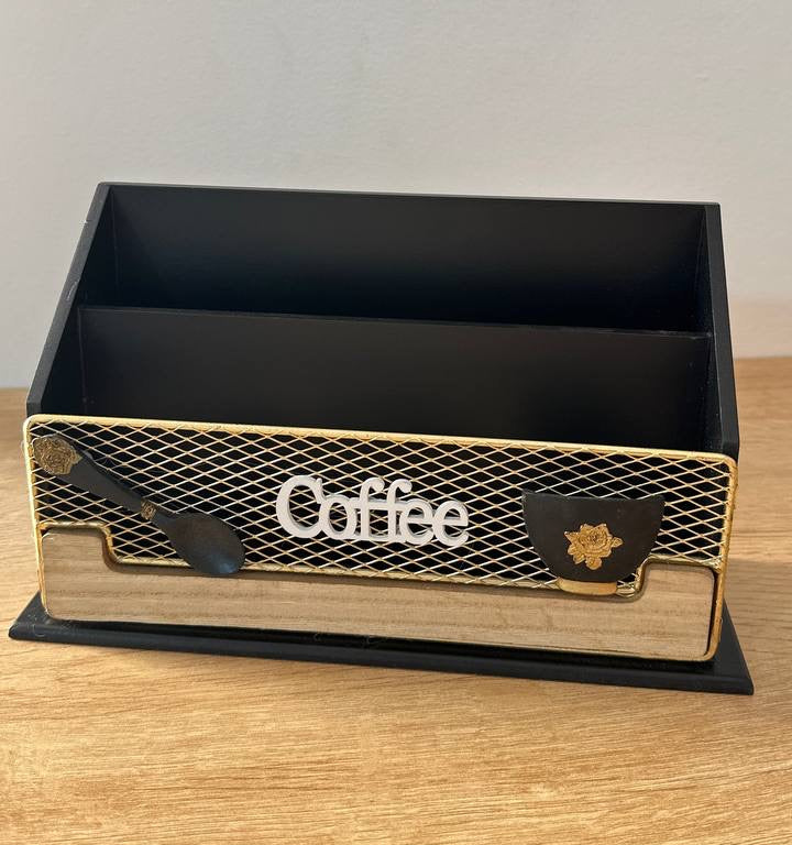 Coffee & Tea منظم