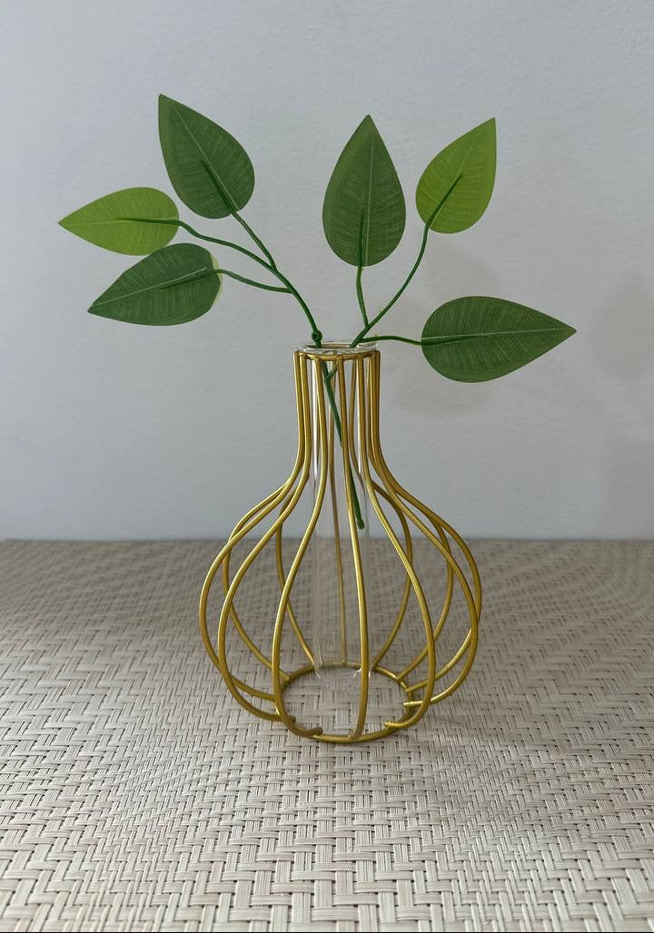 فازة تصميم شبكى جولد