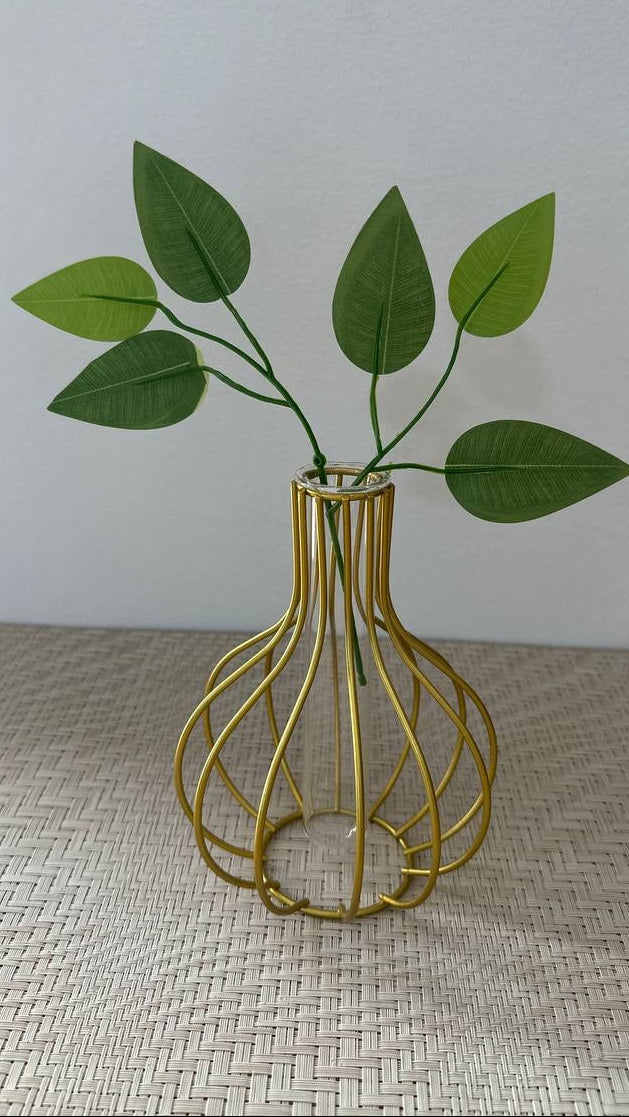 فازة تصميم شبكى جولد