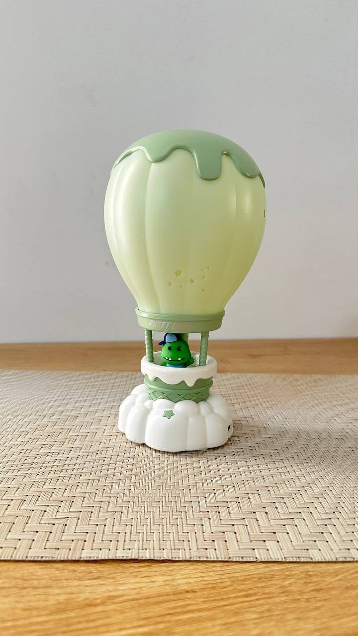 وناسة منطاد