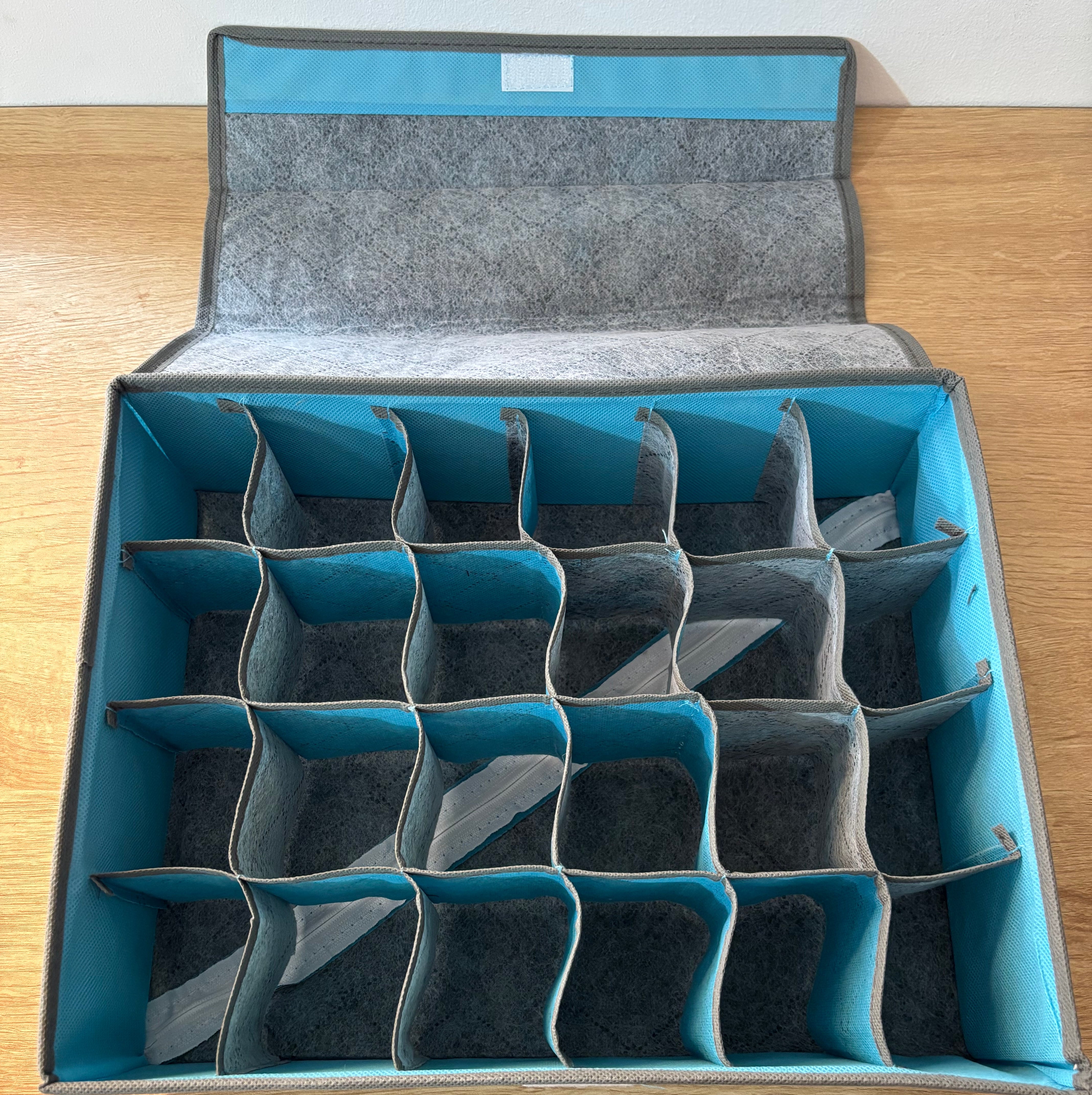 Wardrobe & Drawer Clothes Organizer