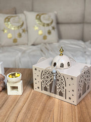 تمارة شكل مسجد