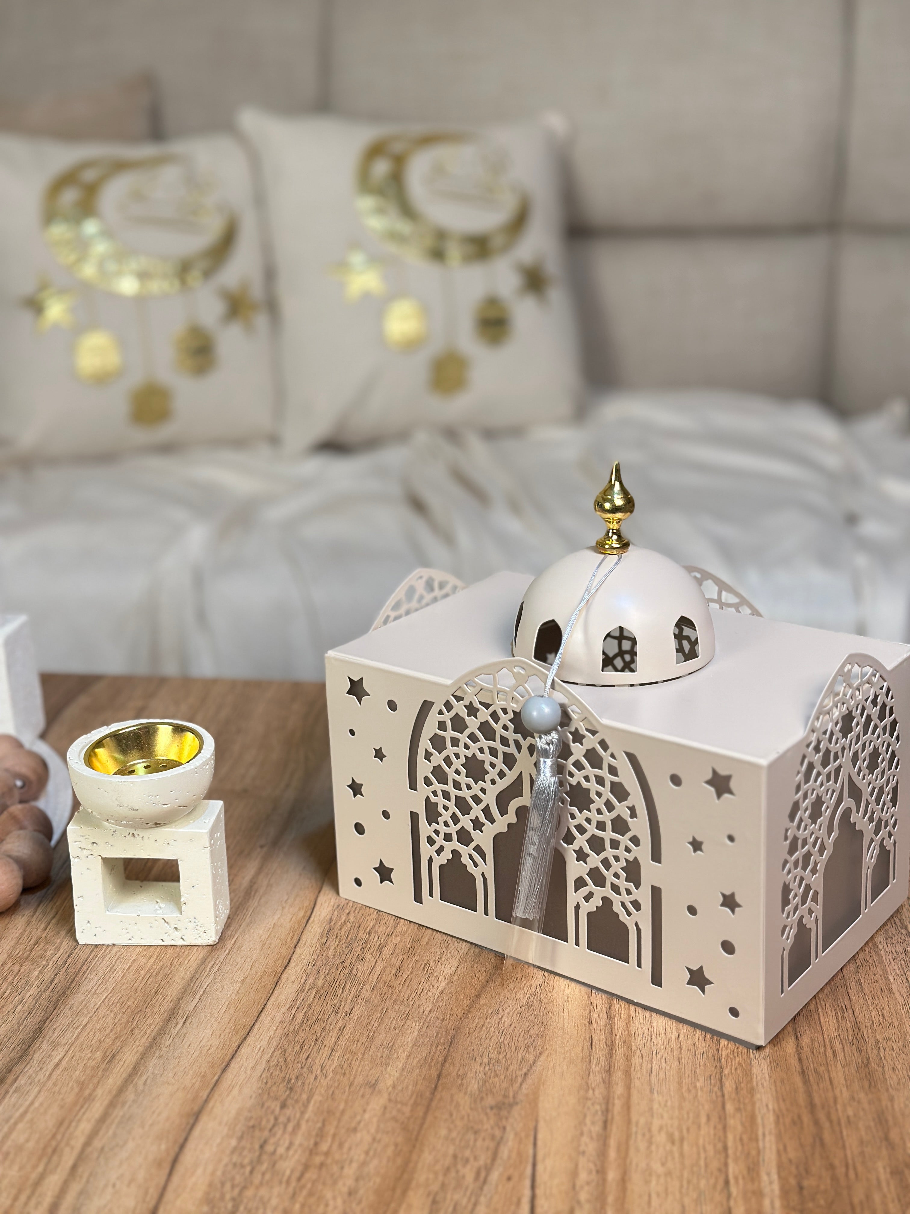 تمارة شكل مسجد