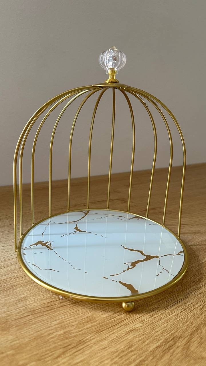 قفص ديكور دور واحد