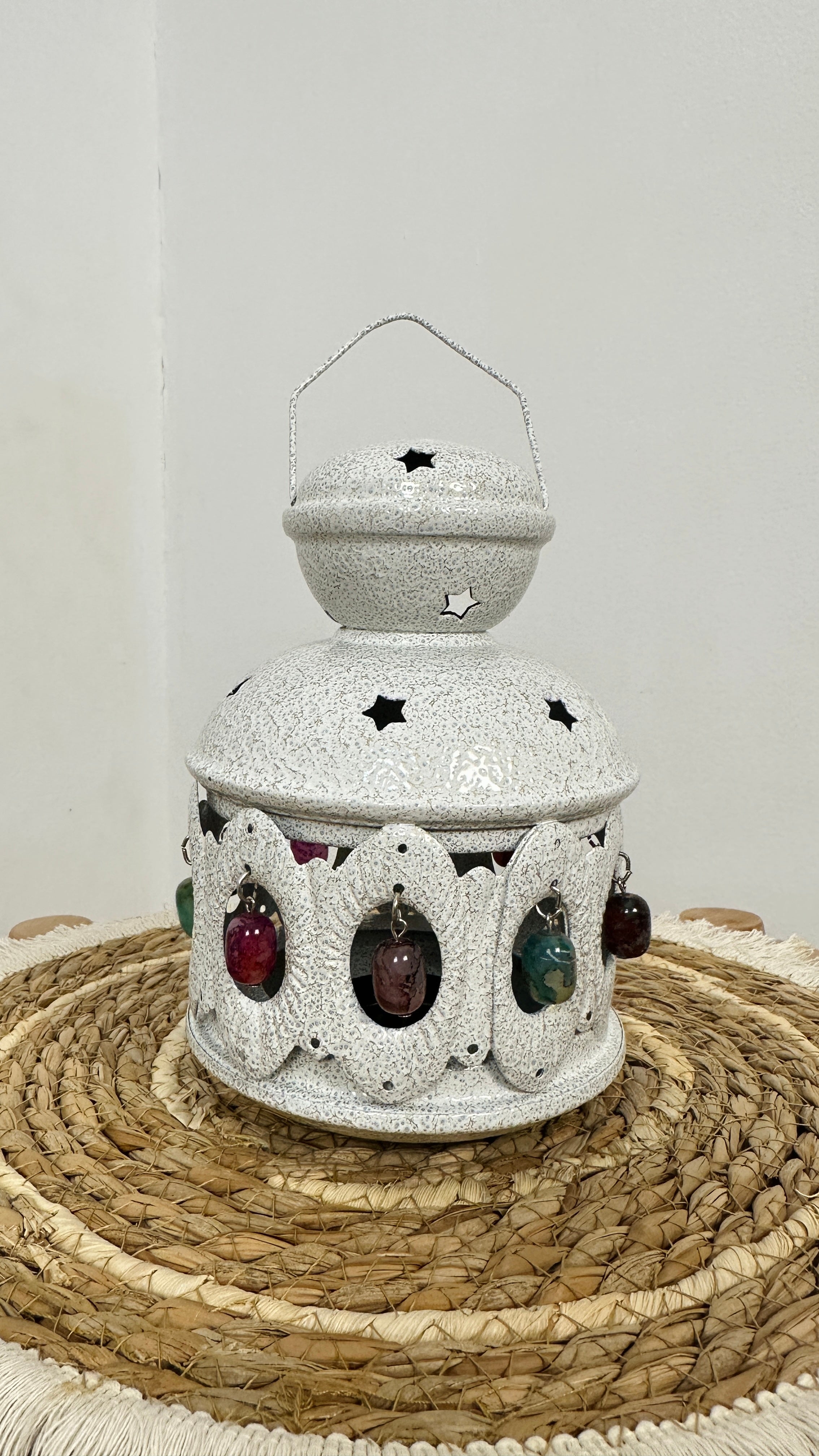 فانوس بخرز حجم صغير