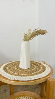 فازة بيور المضلعة