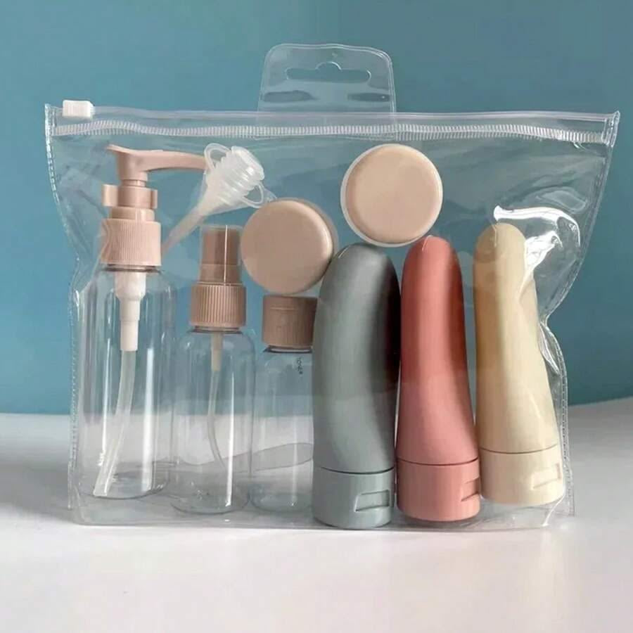 Travel Bottles set
