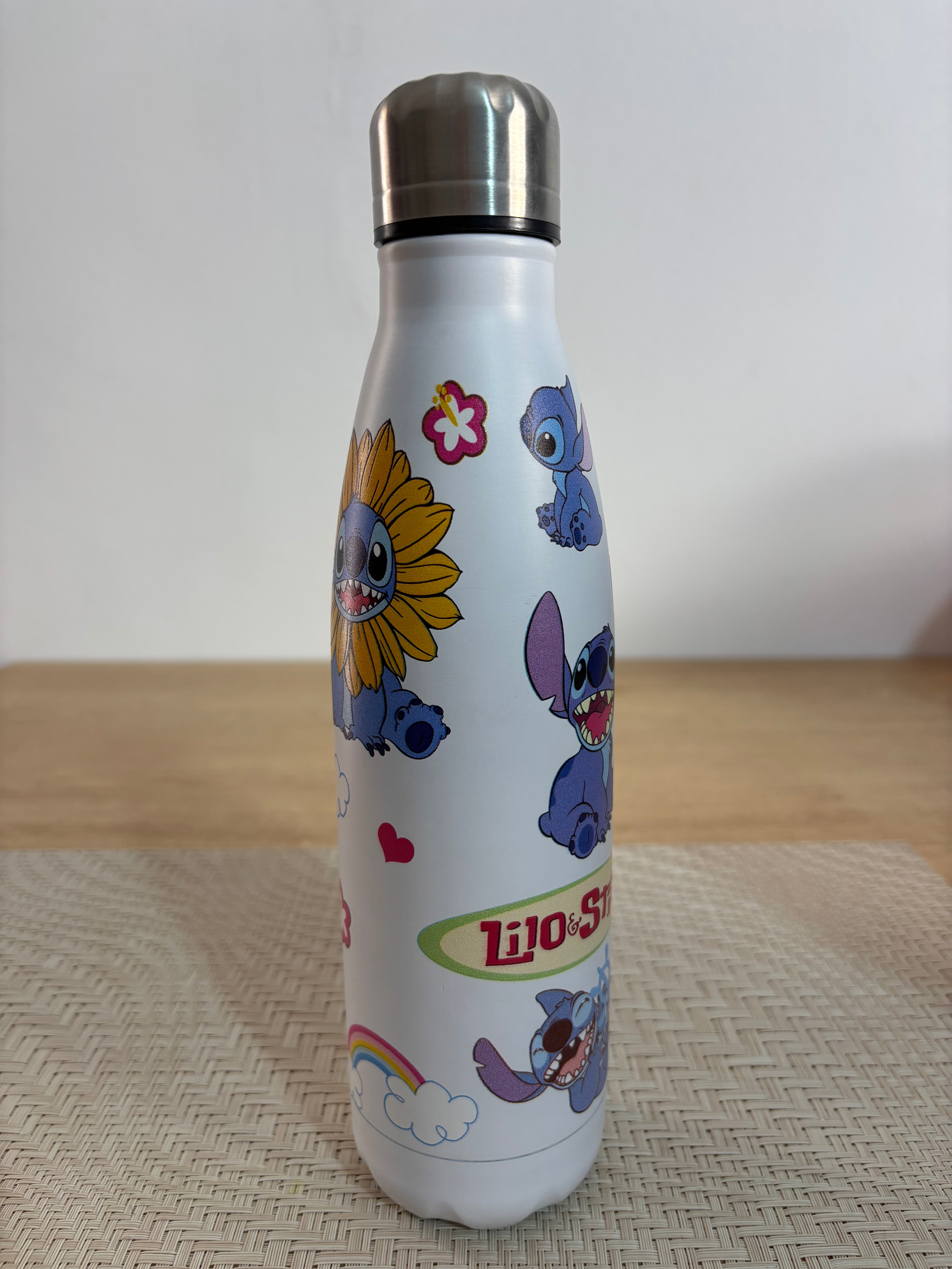 زجاجة استيل استيتش