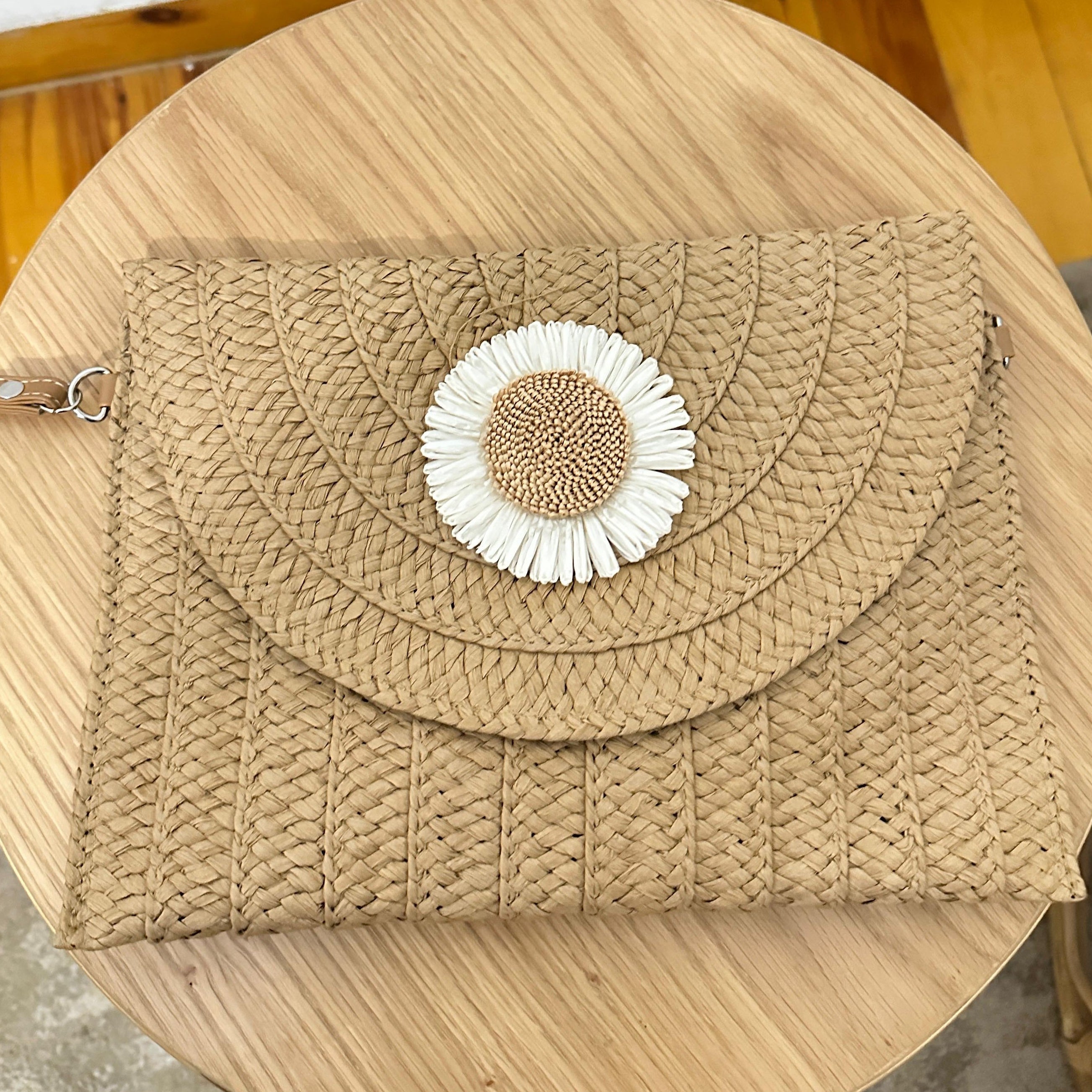 beach handbag