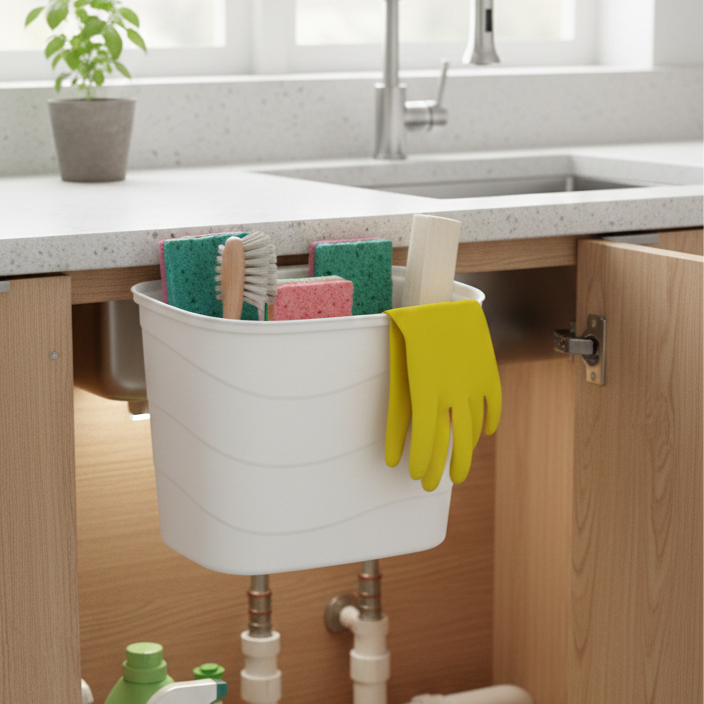 Kitchen Waste Bin