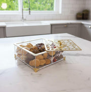 بونبونيرة كحك 4 خانة