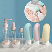 Travel Bottles set