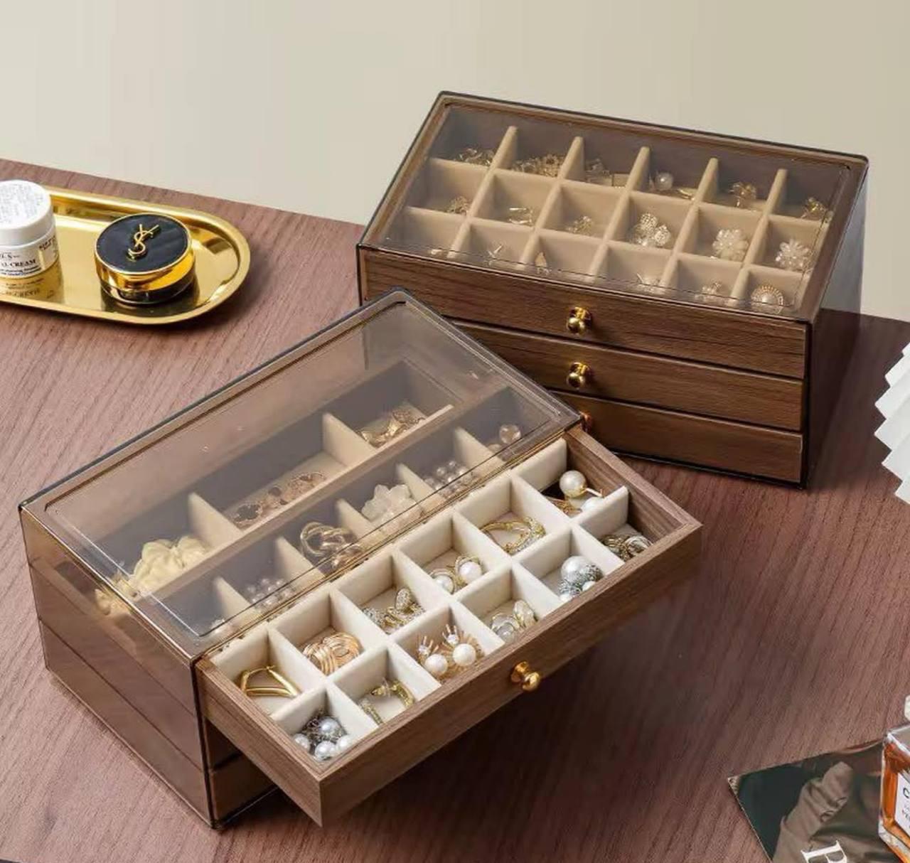 منظم اكسسوارات 3 دور