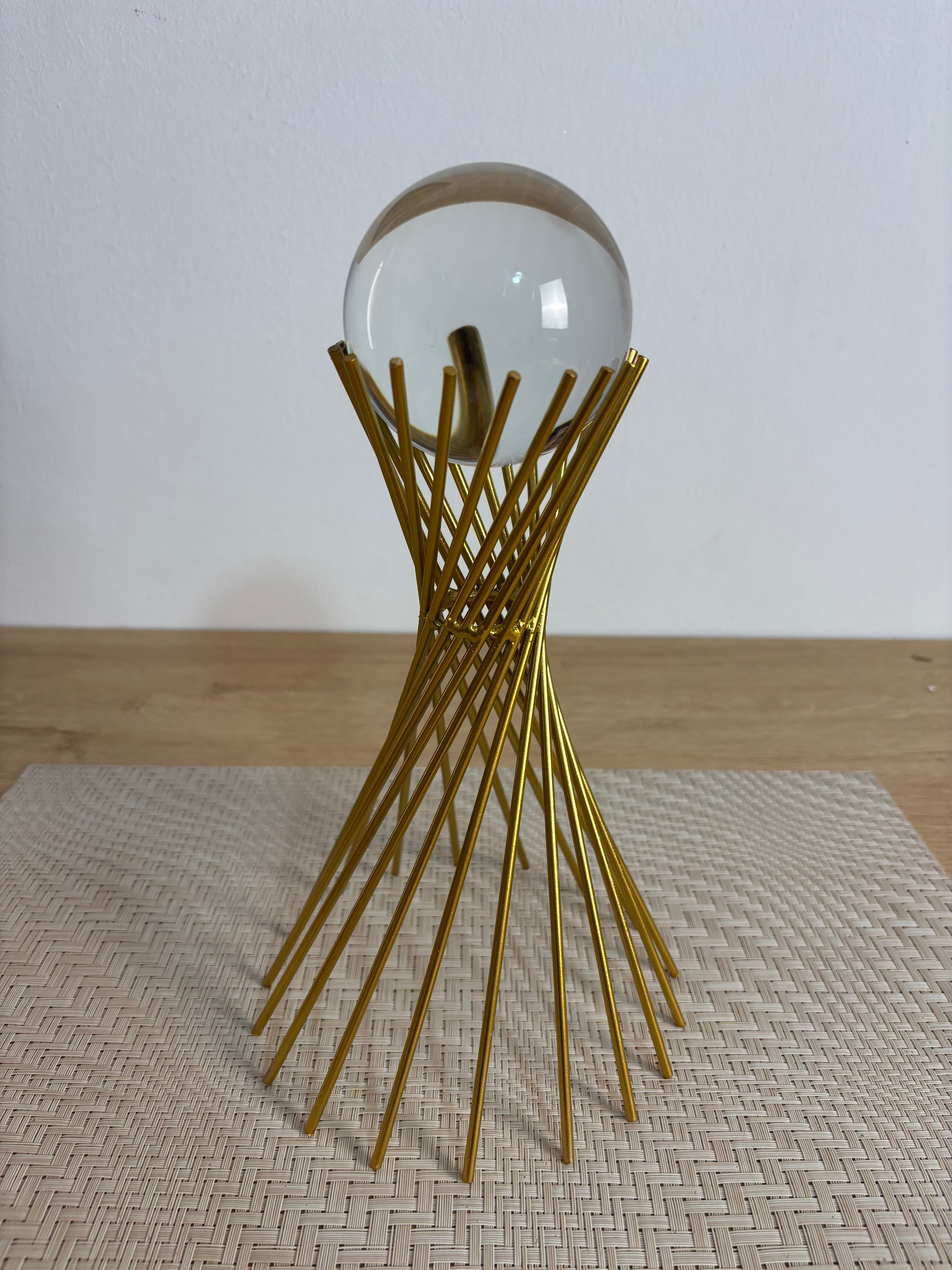 بلورة جولد معدن