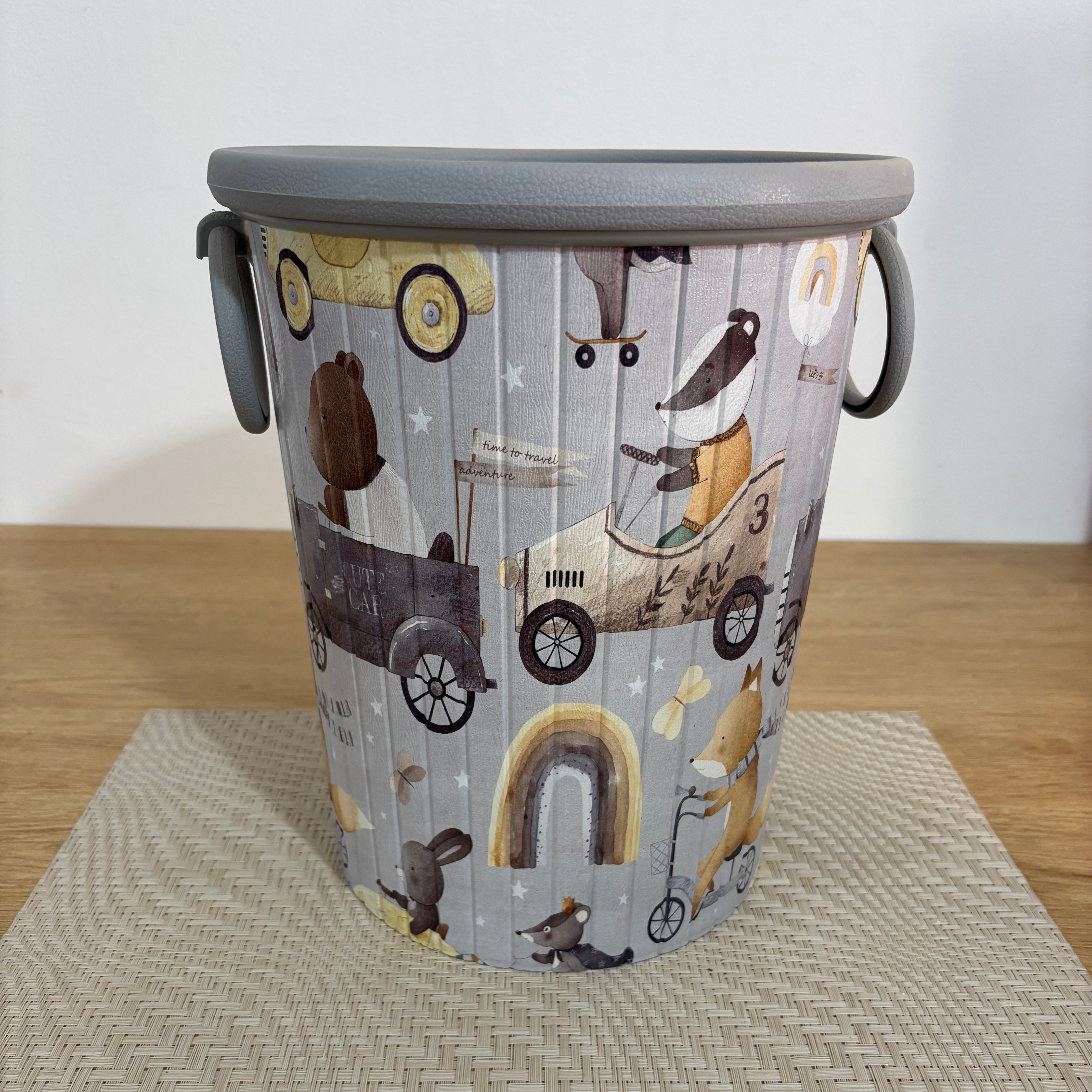 Trash Paper Basket