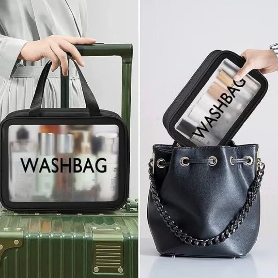 Wash Bag Set