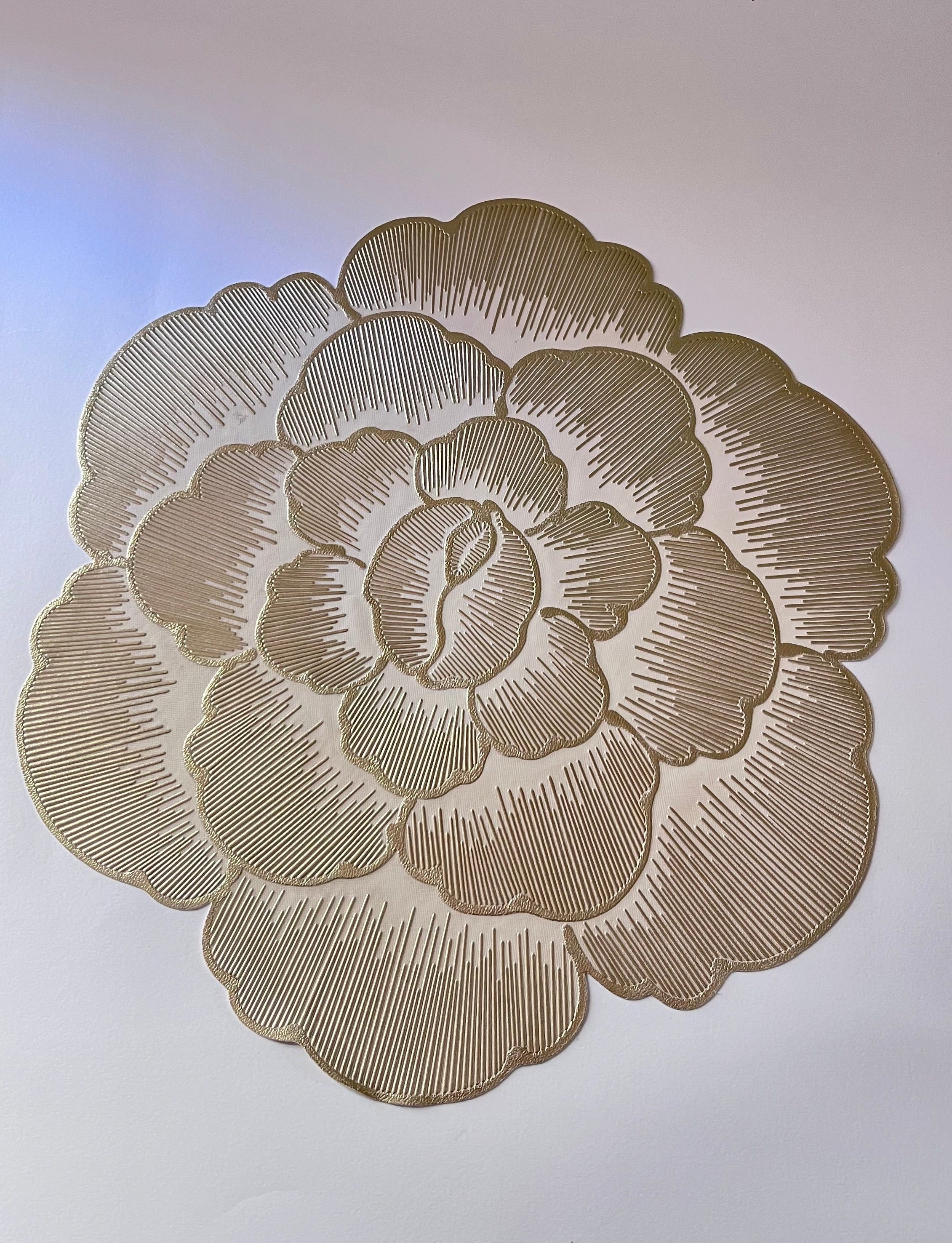 طقم كوسترز جلد وردة