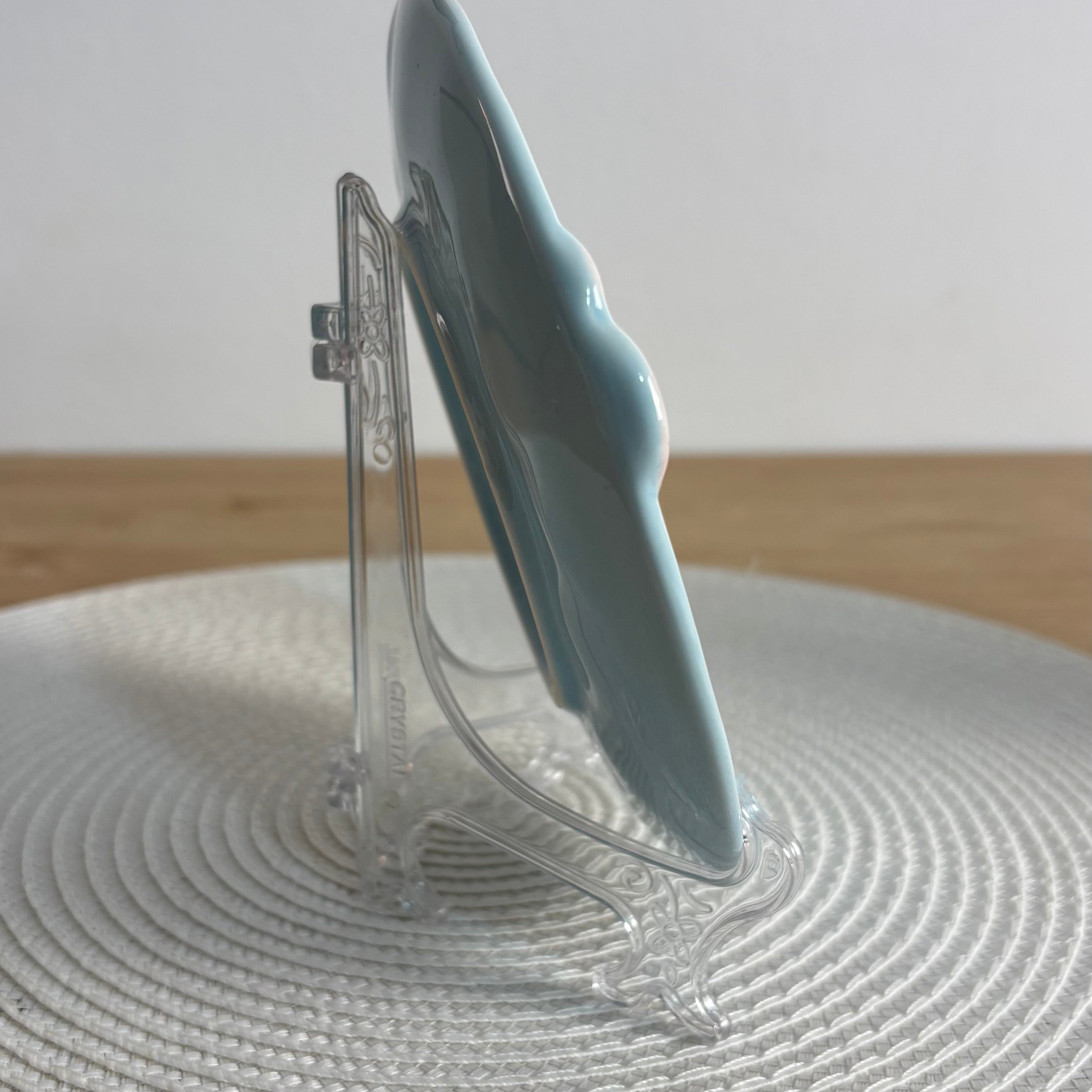 Acrylic niche plate holder (4 set)