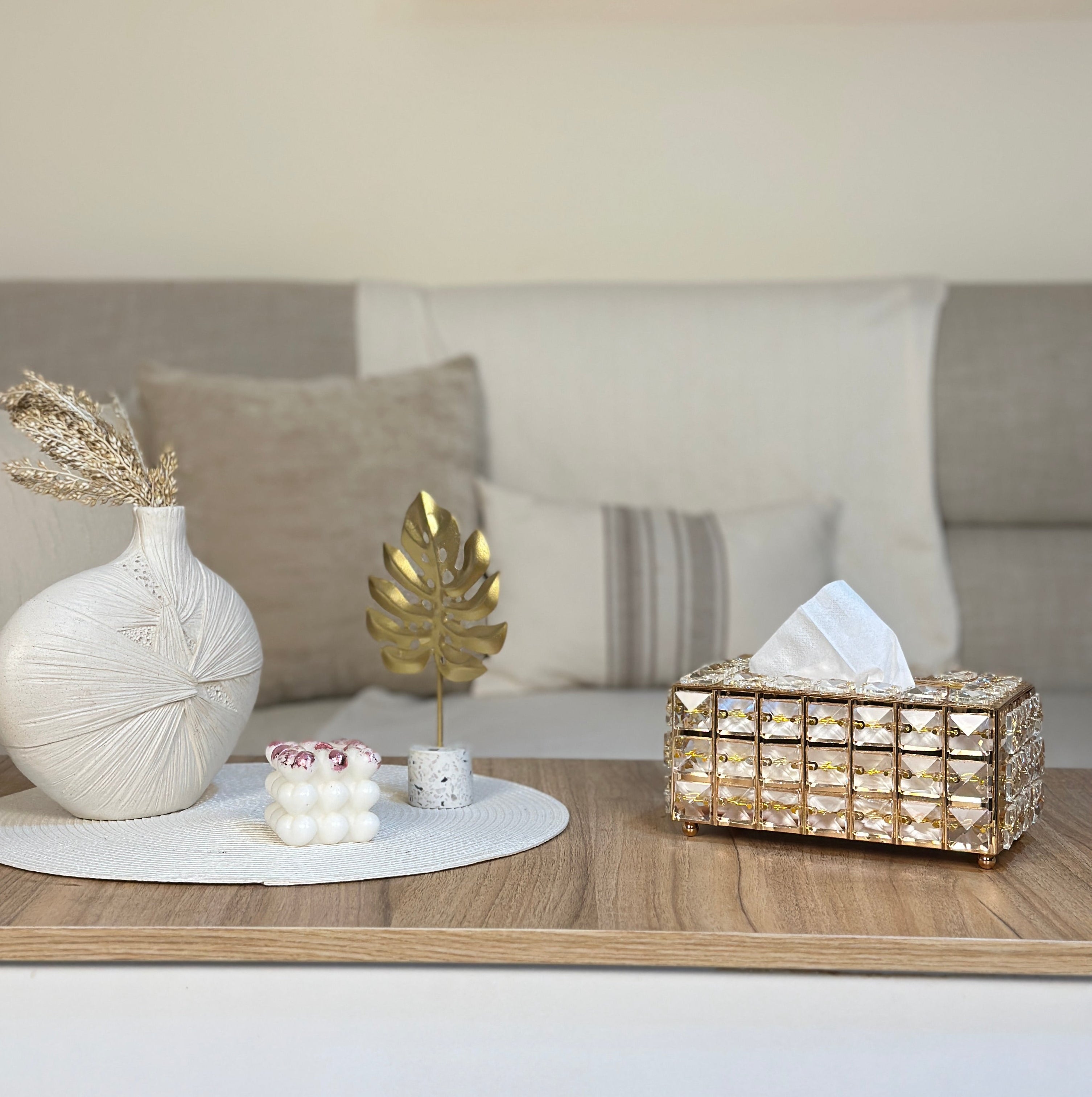 Tissue Box Holder