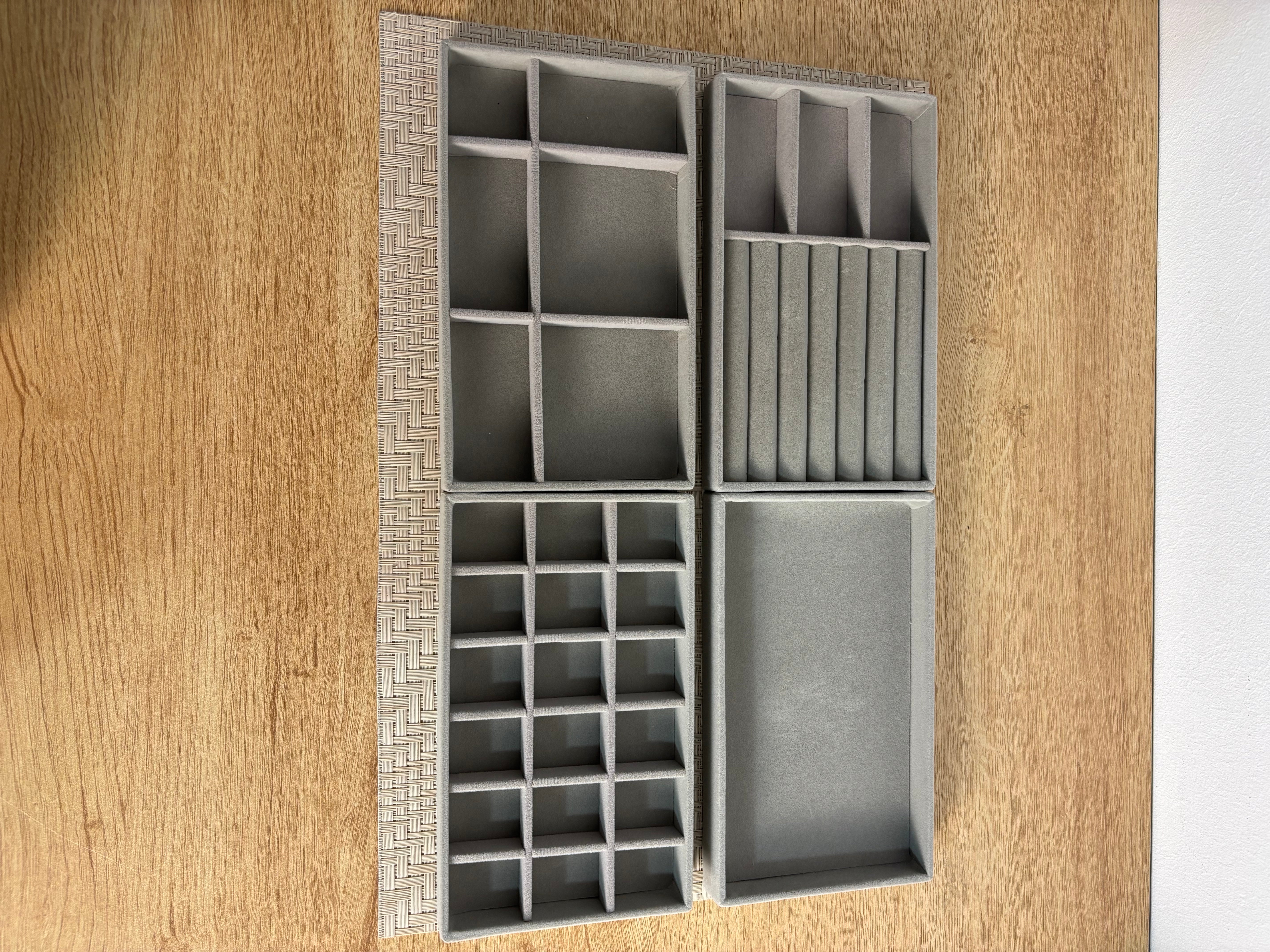 منظم اكسسوارات ادراج