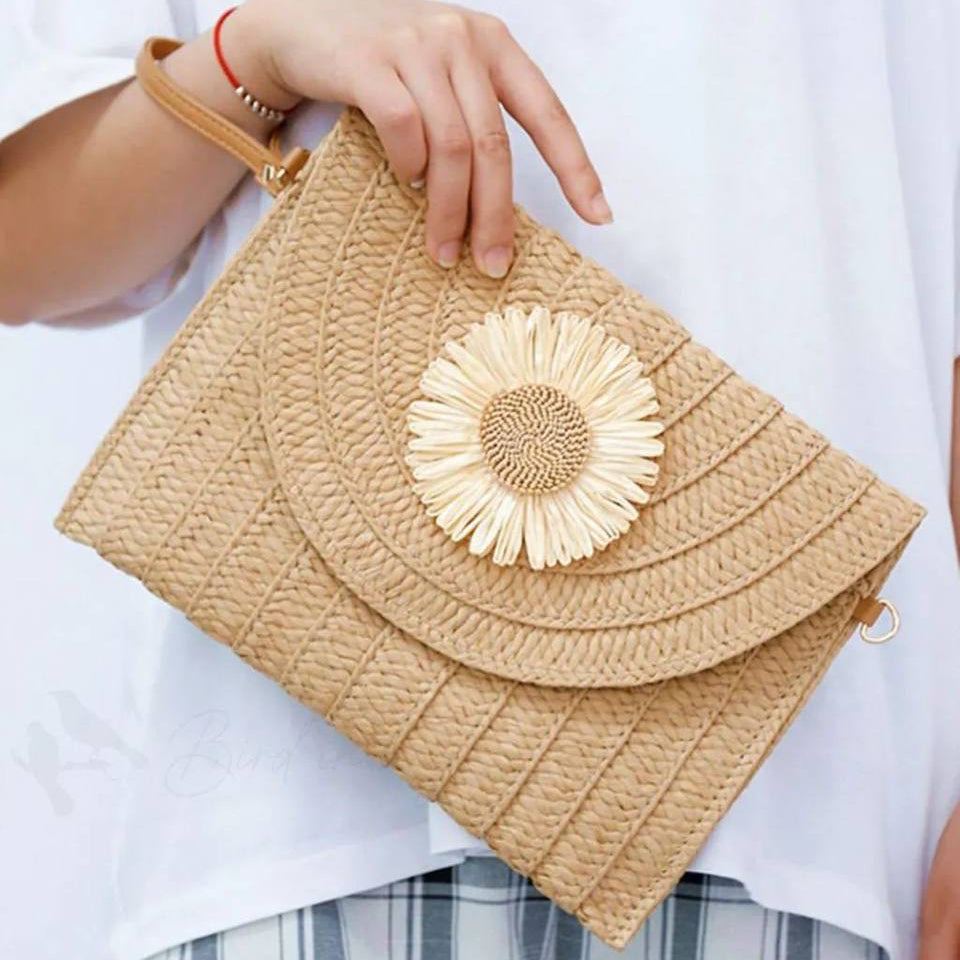 beach handbag