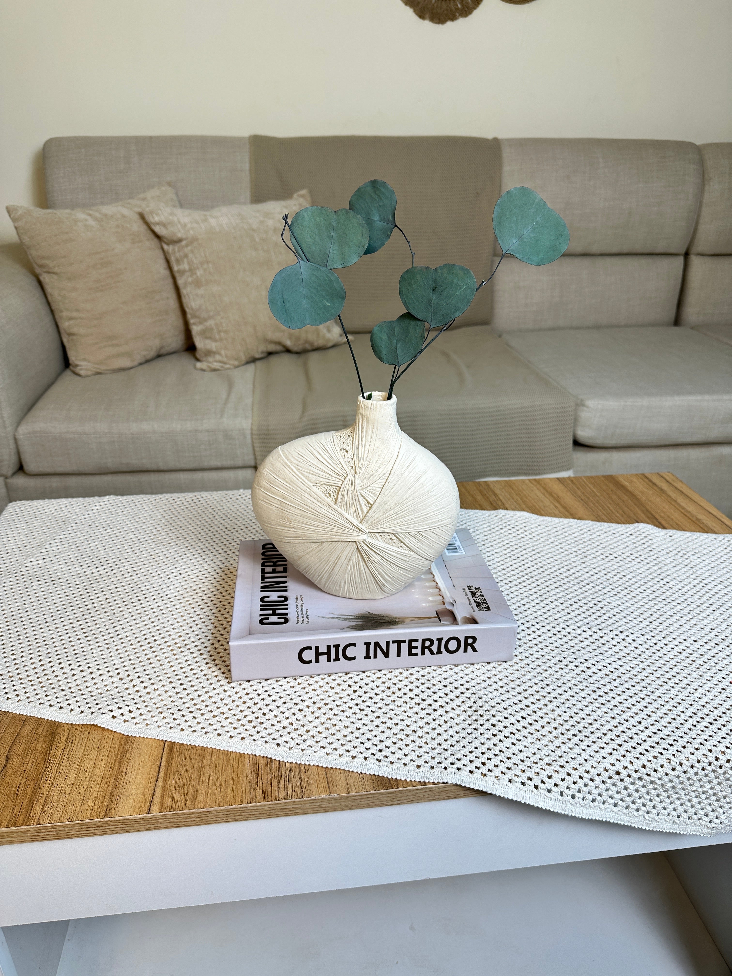 V003 فازة فخارية