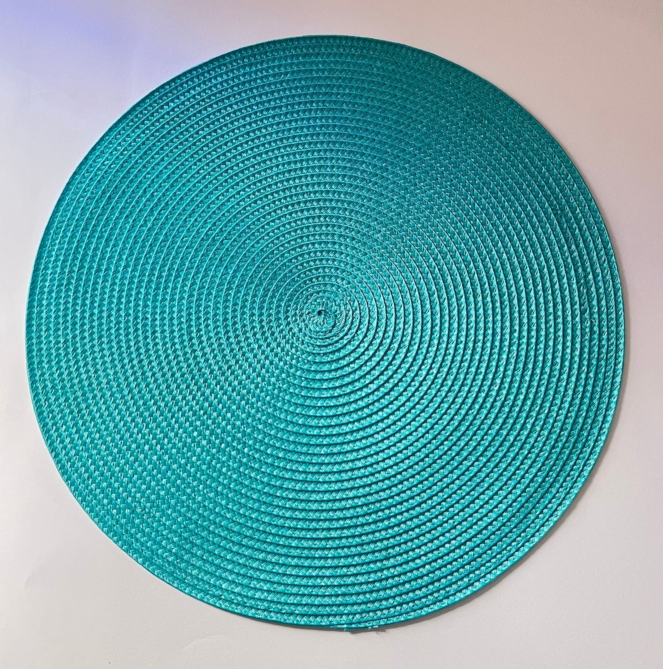 Turquoise Coasters set