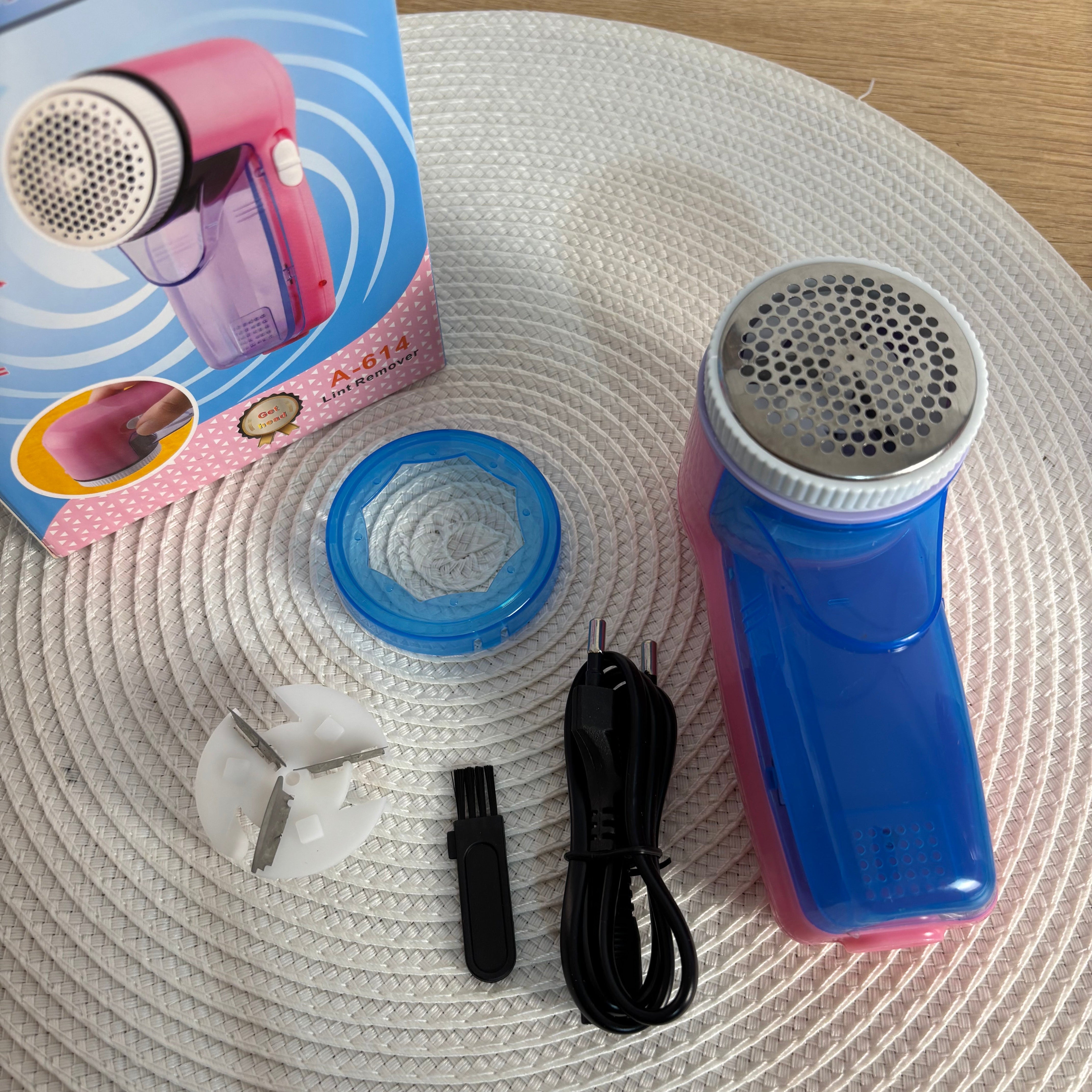 Electric Lint Remover Machine