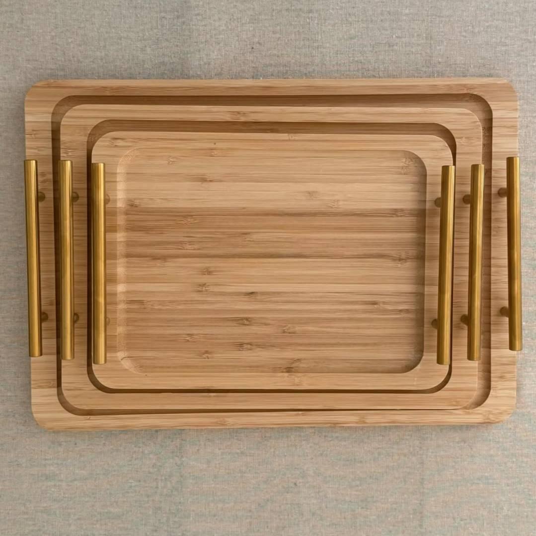 طقم صواني 3 قطع