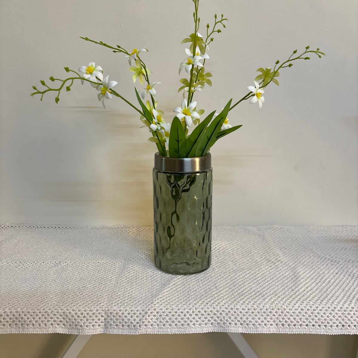 Macrame Table Runner