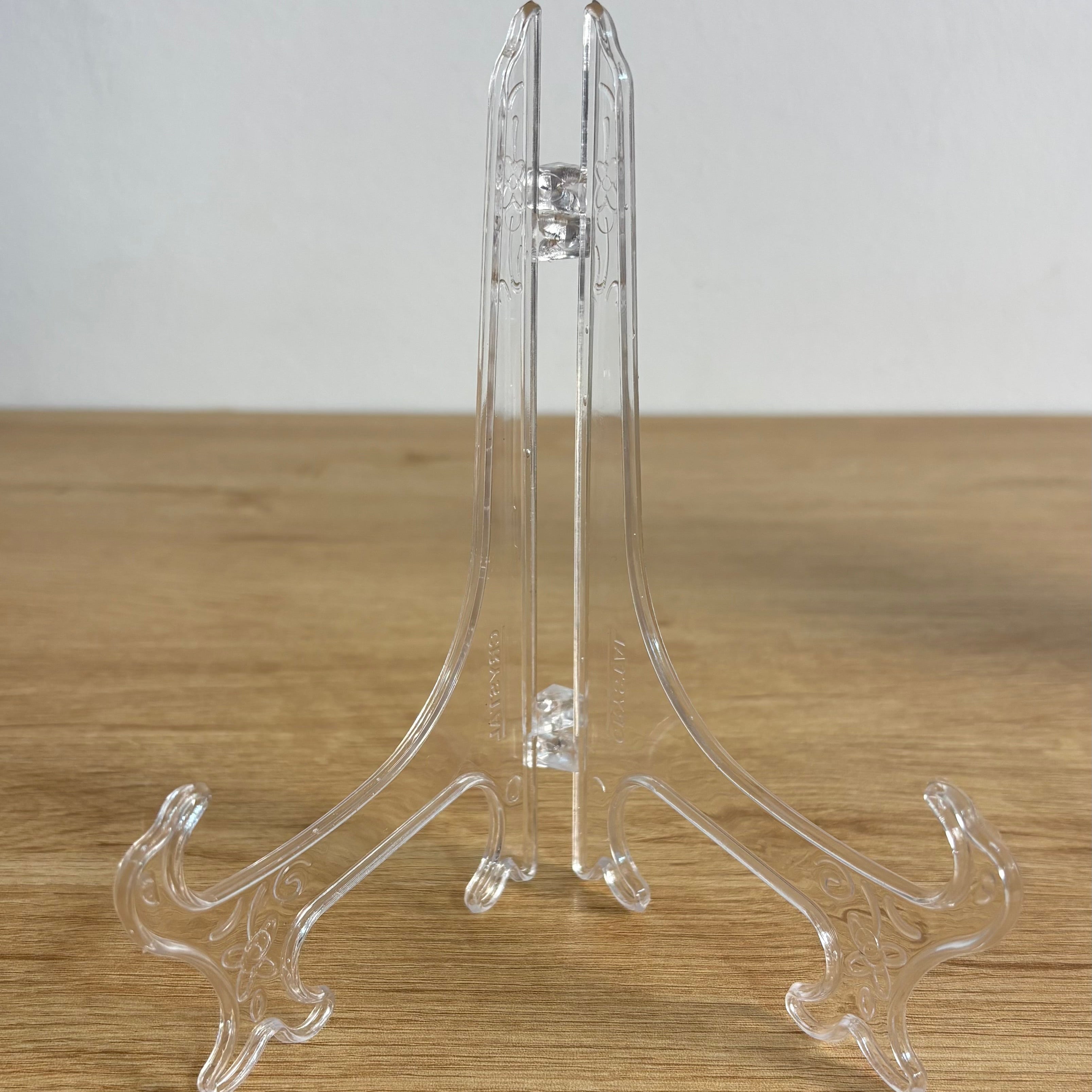 Acrylic niche plate holder (4 set)