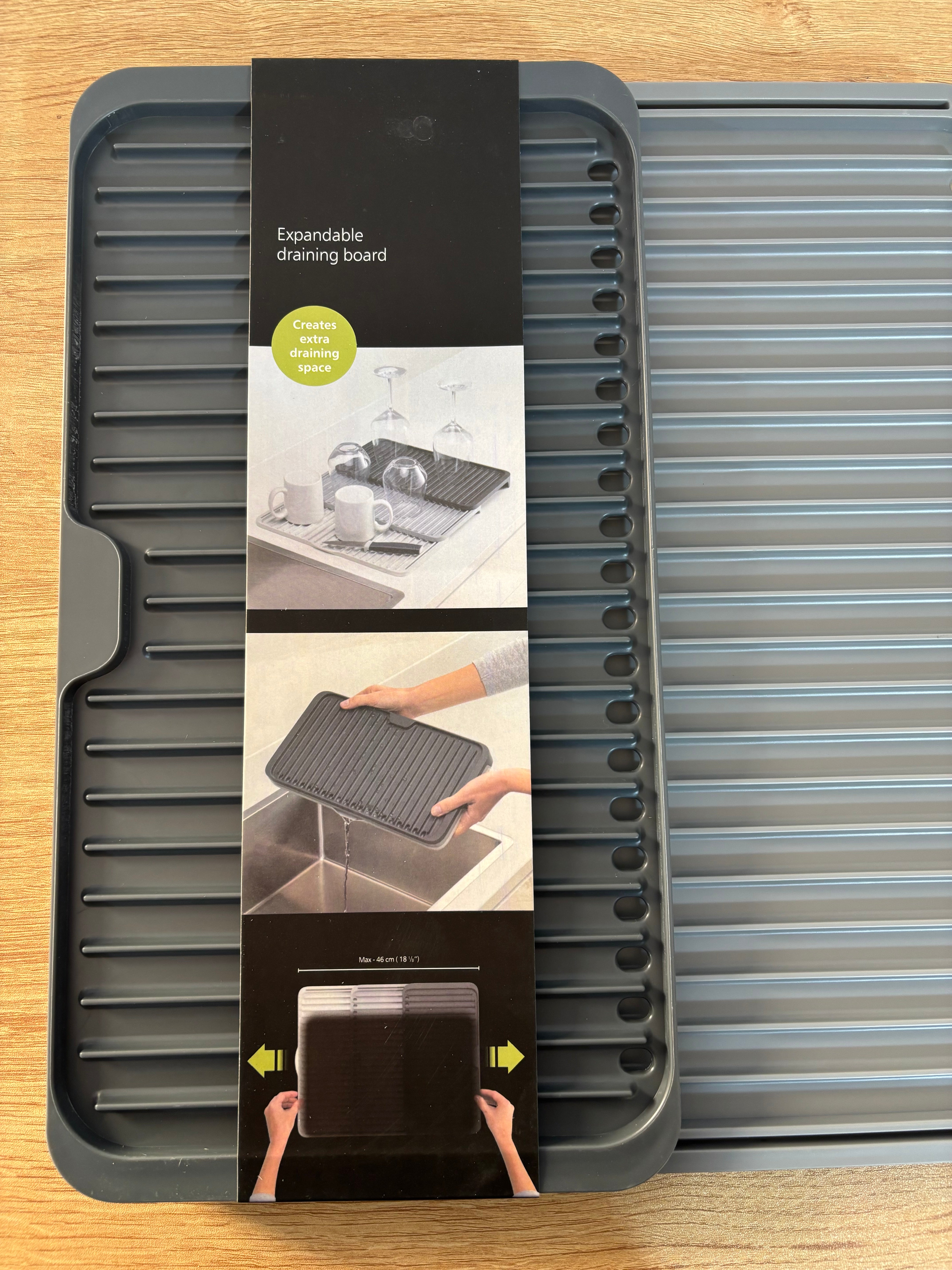 صفاية اطباق اكريلك