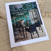 Decor Magazine(buy1 get1 free)