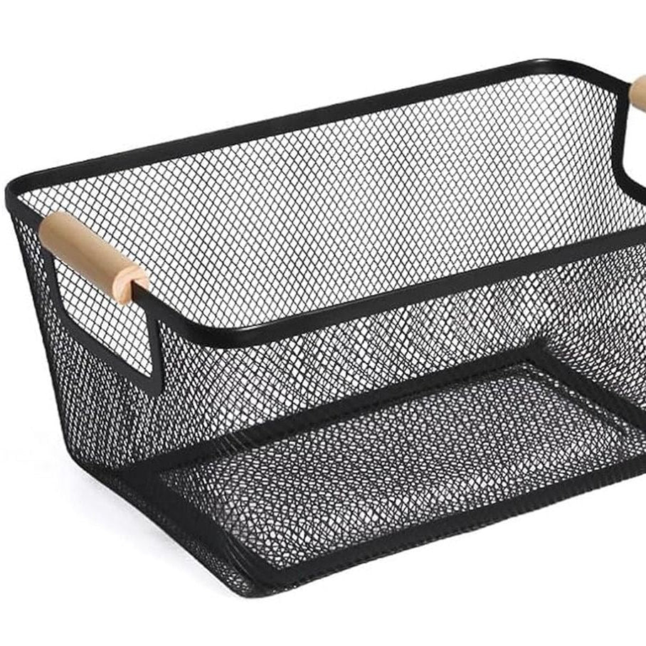 Metal Storage Basket big