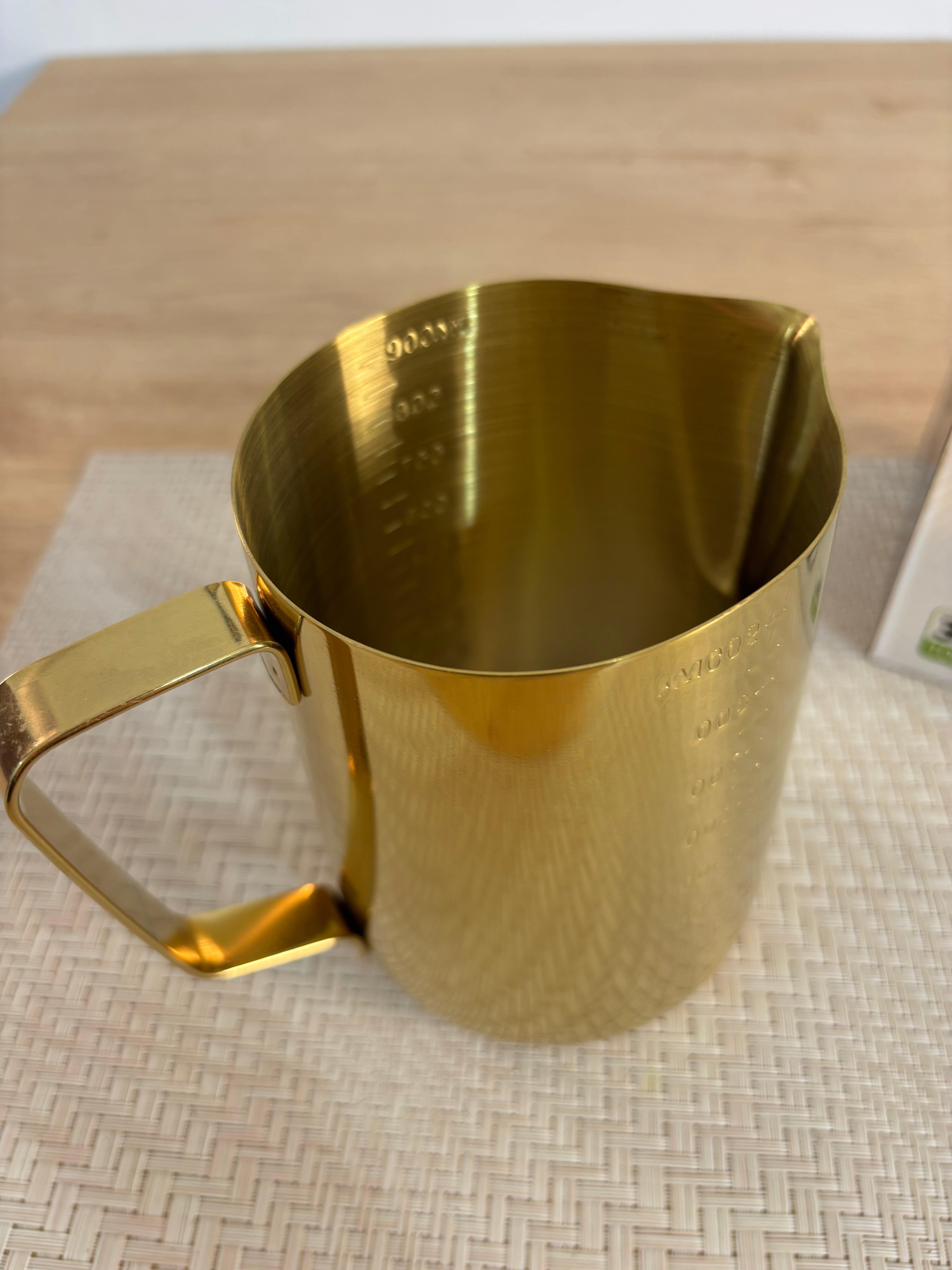 لبانة استيل + مضرب ميني ( gift )